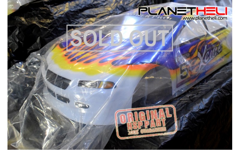 HSP Part RC 1:10 Racing Drift Body 01018